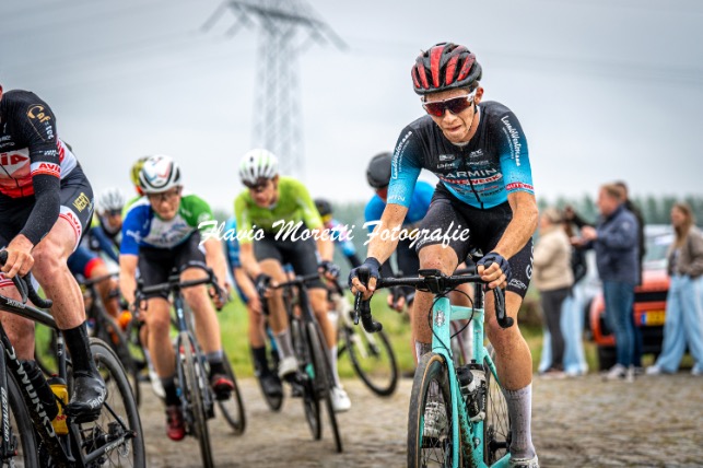 Stage 3 Internationale Junioren Driedaagse Axel 2025 – photo 81