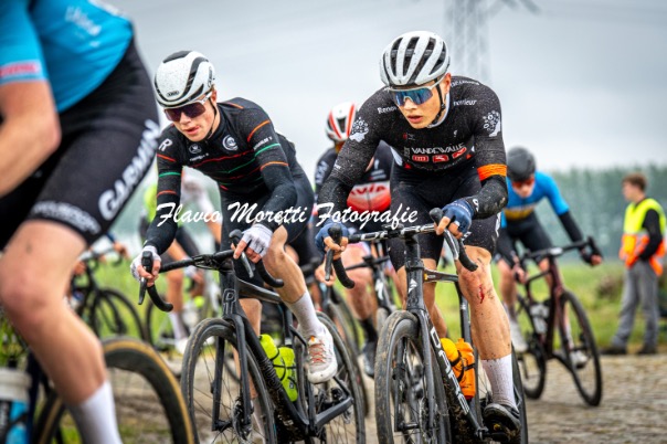 Stage 3 Internationale Junioren Driedaagse Axel 2025 – photo 80