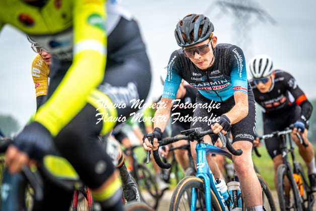 Stage 3 Internationale Junioren Driedaagse Axel 2025 – photo 79