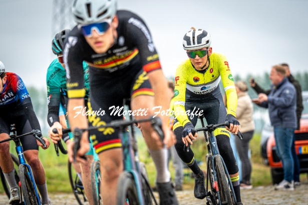 Stage 3 Internationale Junioren Driedaagse Axel 2025 – photo 78
