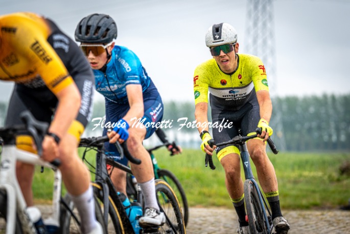 Stage 3 Internationale Junioren Driedaagse Axel 2025 – photo 75