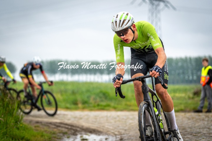 Stage 3 Internationale Junioren Driedaagse Axel 2025 – photo 76