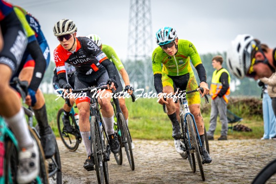 Stage 3 Internationale Junioren Driedaagse Axel 2025 – photo 72