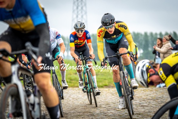Stage 3 Internationale Junioren Driedaagse Axel 2025 – photo 71
