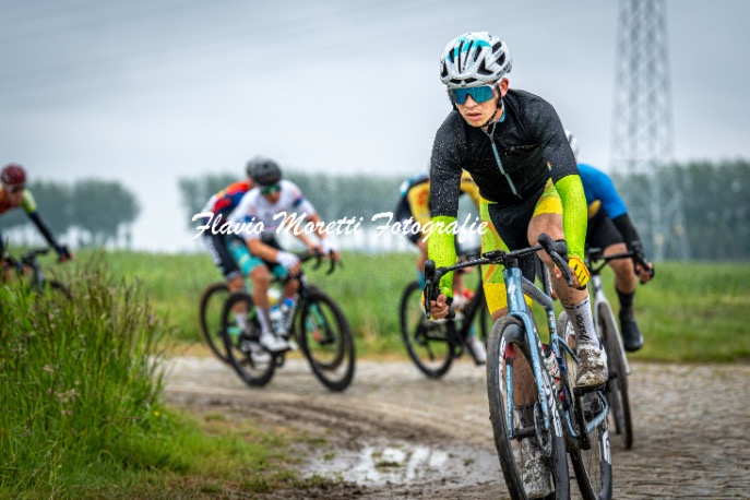 Stage 3 Internationale Junioren Driedaagse Axel 2025 – photo 69