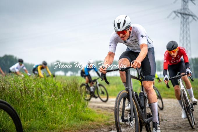 Stage 3 Internationale Junioren Driedaagse Axel 2025 – photo 67