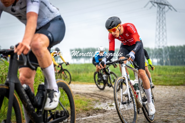 Stage 3 Internationale Junioren Driedaagse Axel 2025 – photo 68