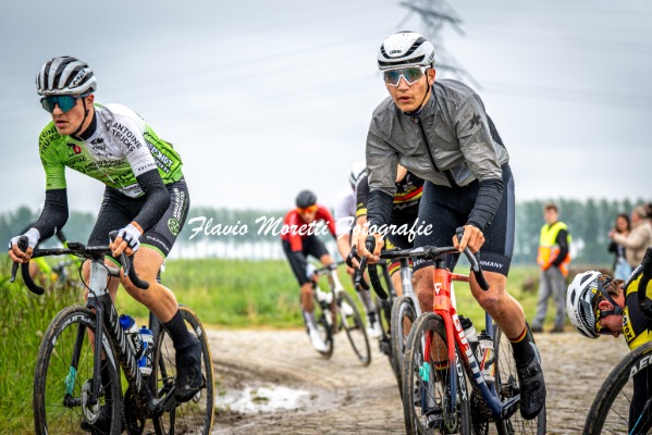 Stage 3 Internationale Junioren Driedaagse Axel 2025 – photo 65