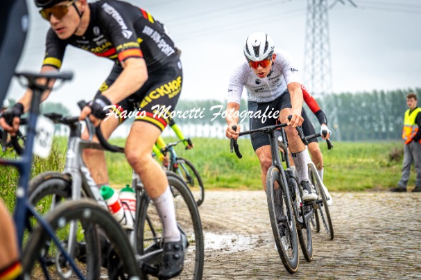 Stage 3 Internationale Junioren Driedaagse Axel 2025 – photo 66