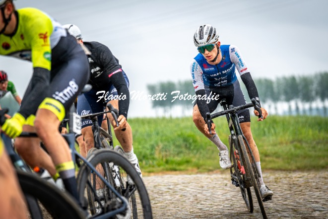 Stage 3 Internationale Junioren Driedaagse Axel 2025 – photo 64