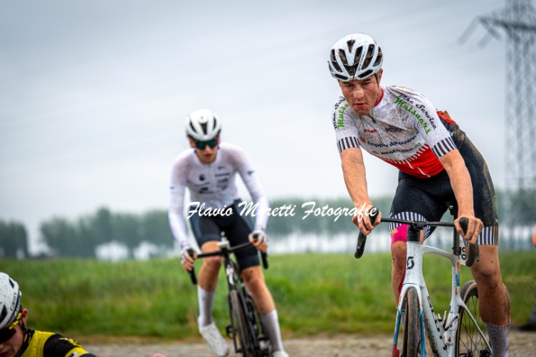 Stage 3 Internationale Junioren Driedaagse Axel 2025 – photo 61