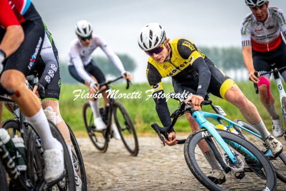 Stage 3 Internationale Junioren Driedaagse Axel 2025 – photo 60