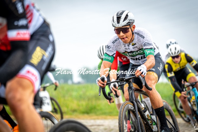 Stage 3 Internationale Junioren Driedaagse Axel 2025 – photo 59