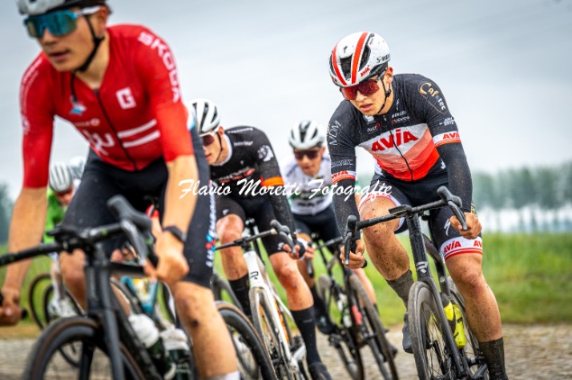 Stage 3 Internationale Junioren Driedaagse Axel 2025 – photo 58