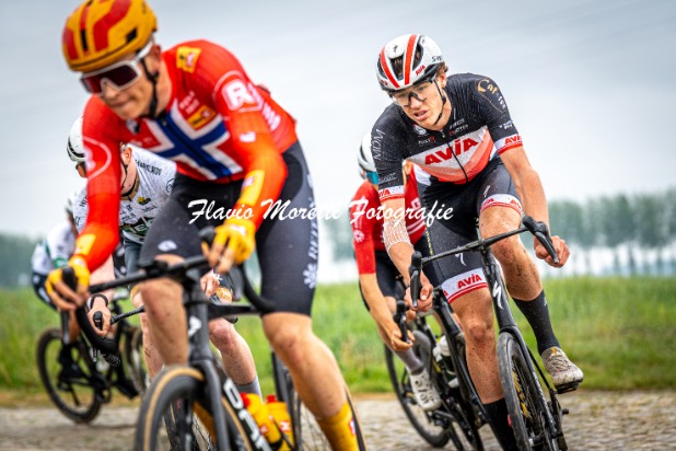 Stage 3 Internationale Junioren Driedaagse Axel 2025 – photo 57