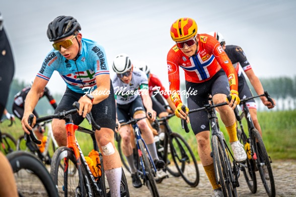 Stage 3 Internationale Junioren Driedaagse Axel 2025 – photo 56