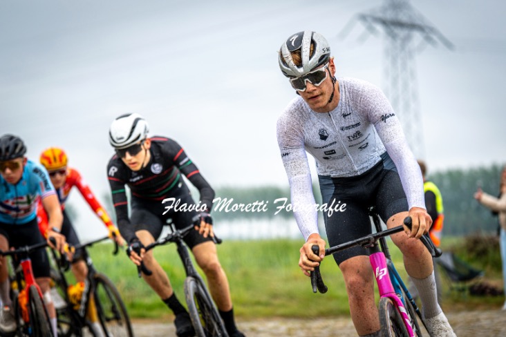 Stage 3 Internationale Junioren Driedaagse Axel 2025 – photo 55