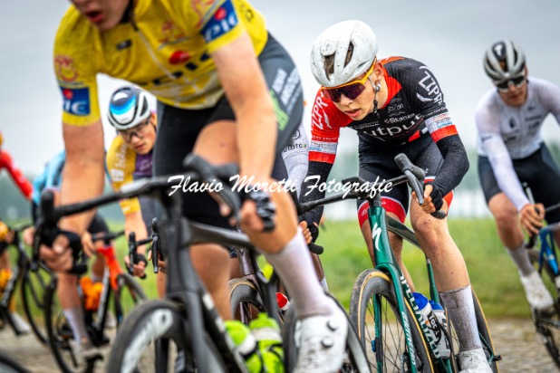 Stage 3 Internationale Junioren Driedaagse Axel 2025 – photo 54