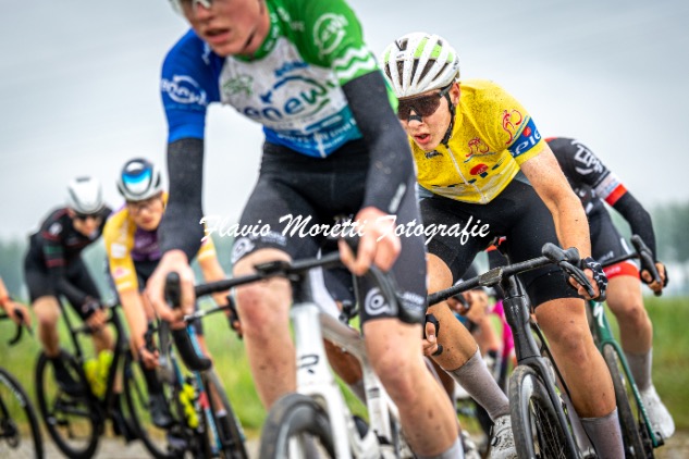 Stage 3 Internationale Junioren Driedaagse Axel 2025 – photo 53