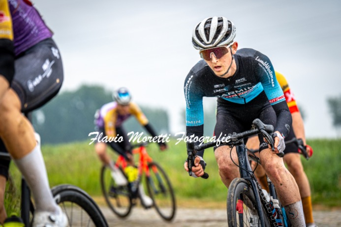 Stage 3 Internationale Junioren Driedaagse Axel 2025 – photo 49