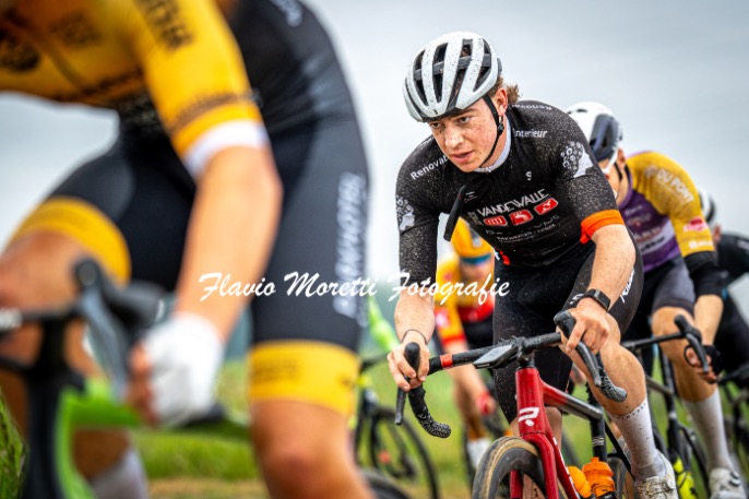 Stage 3 Internationale Junioren Driedaagse Axel 2025 – photo 48