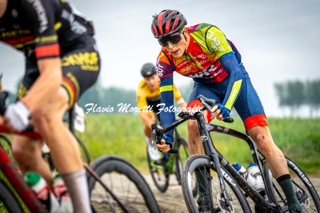 Stage 3 Internationale Junioren Driedaagse Axel 2025 – photo 46