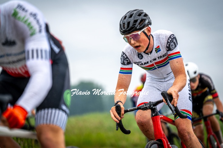 Stage 3 Internationale Junioren Driedaagse Axel 2025 – photo 44