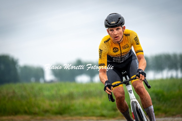Stage 3 Internationale Junioren Driedaagse Axel 2025 – photo 42