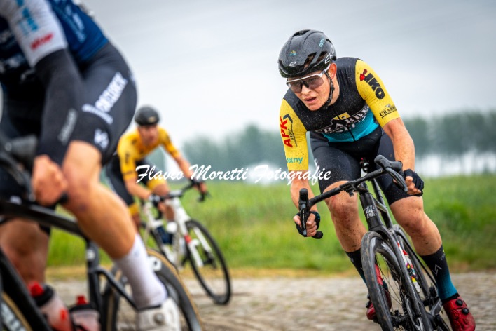 Stage 3 Internationale Junioren Driedaagse Axel 2025 – photo 41
