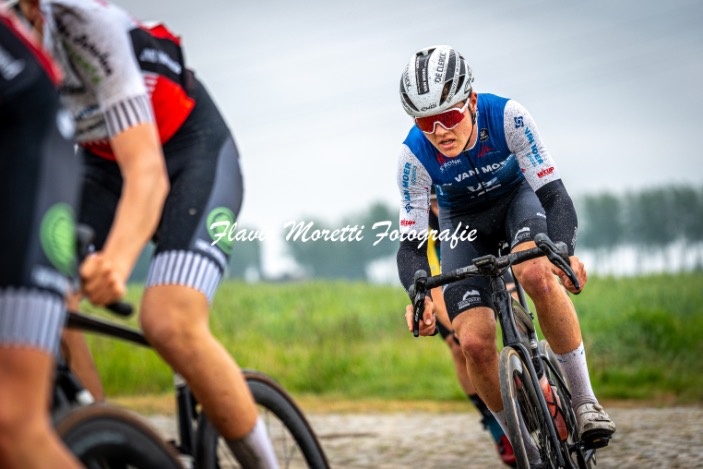 Stage 3 Internationale Junioren Driedaagse Axel 2025 – photo 40