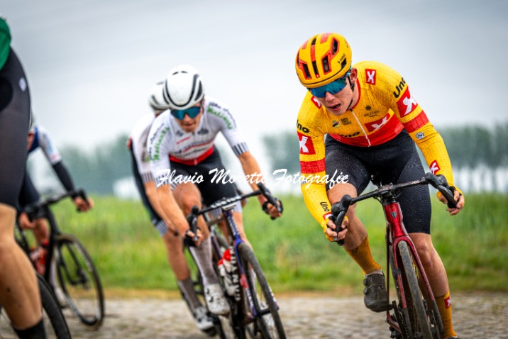 Stage 3 Internationale Junioren Driedaagse Axel 2025 – photo 39