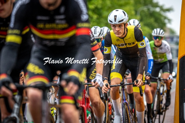 Stage 3 Internationale Junioren Driedaagse Axel 2025 – photo 35