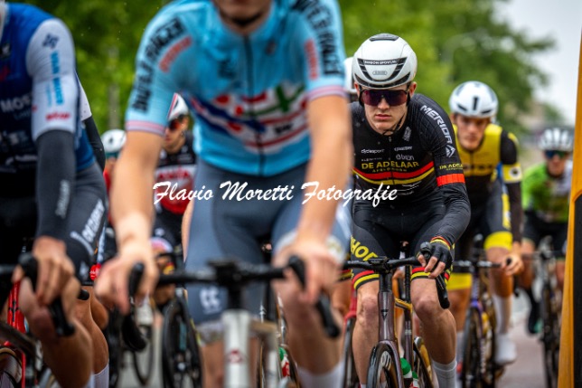 Stage 3 Internationale Junioren Driedaagse Axel 2025 – photo 34