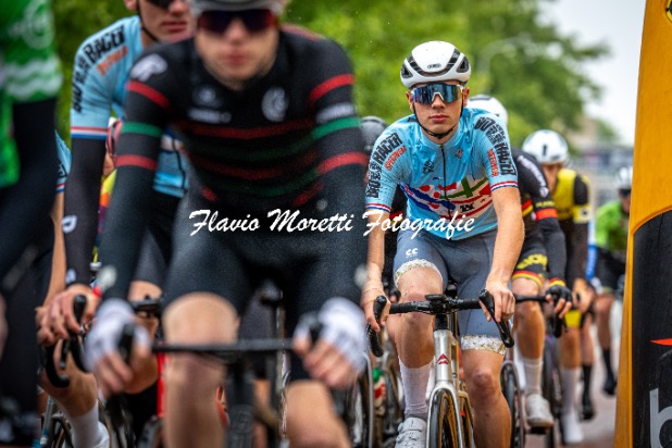 Stage 3 Internationale Junioren Driedaagse Axel 2025 – photo 33