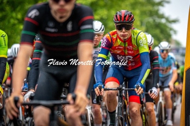 Stage 3 Internationale Junioren Driedaagse Axel 2025 – photo 32
