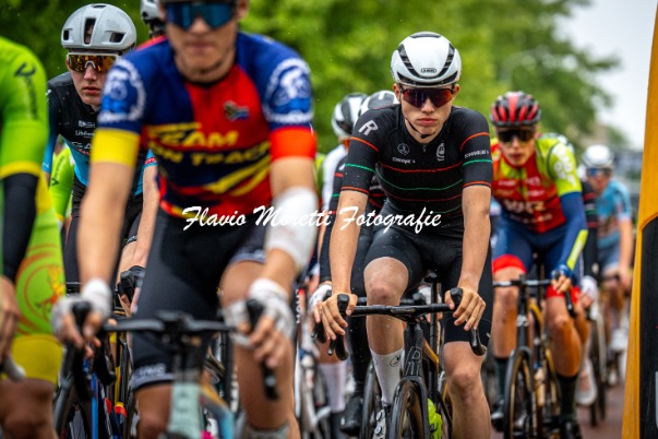Stage 3 Internationale Junioren Driedaagse Axel 2025 – photo 31