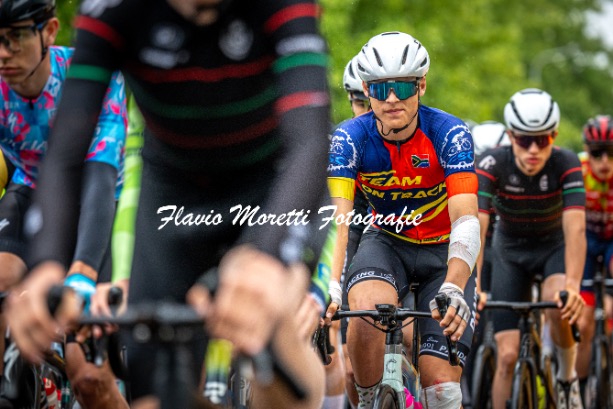 Stage 3 Internationale Junioren Driedaagse Axel 2025 – photo 30