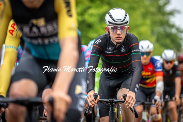 Stage 3 Internationale Junioren Driedaagse Axel 2025 – photo 29