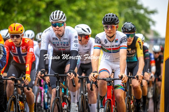 Stage 3 Internationale Junioren Driedaagse Axel 2025 – photo 27