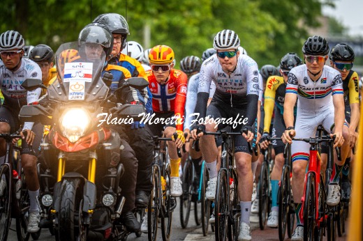 Stage 3 Internationale Junioren Driedaagse Axel 2025 – photo 26