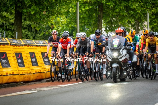 Stage 3 Internationale Junioren Driedaagse Axel 2025 – photo 25