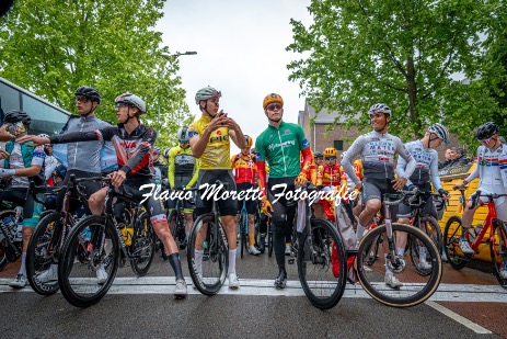 Stage 3 Internationale Junioren Driedaagse Axel 2025 – photo 24