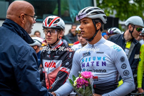 Stage 3 Internationale Junioren Driedaagse Axel 2025 – photo 23
