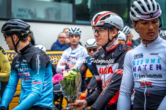 Stage 3 Internationale Junioren Driedaagse Axel 2025 – photo 22