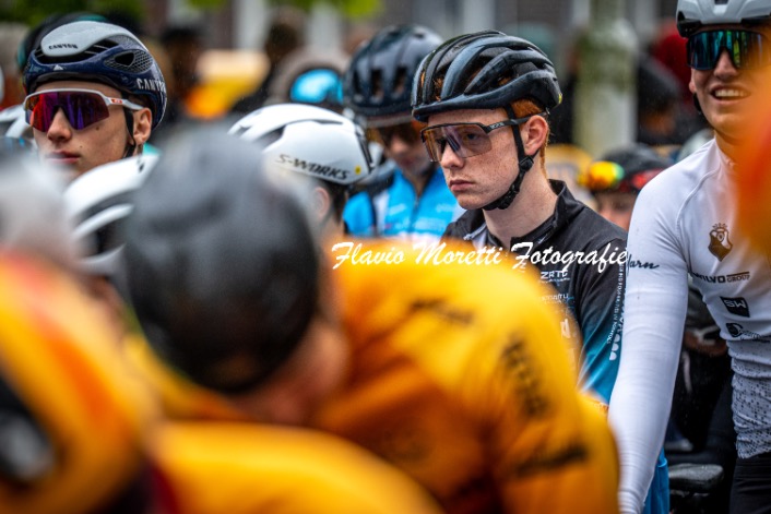 Stage 3 Internationale Junioren Driedaagse Axel 2025 – photo 19