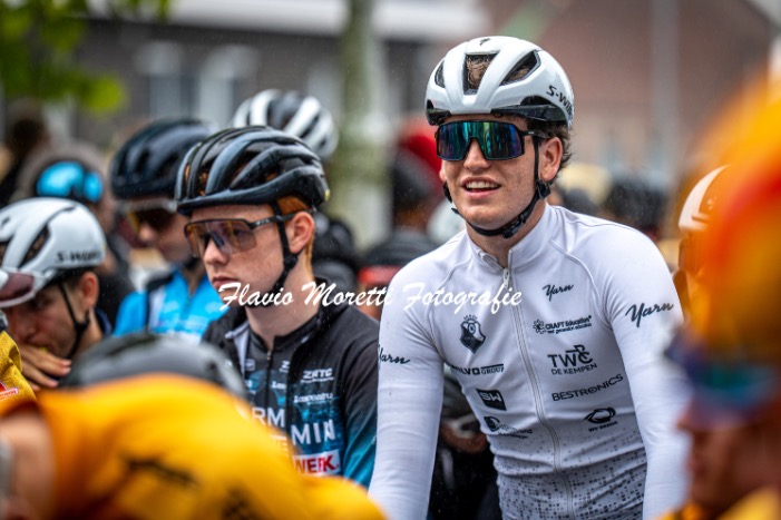 Stage 3 Internationale Junioren Driedaagse Axel 2025 – photo 18