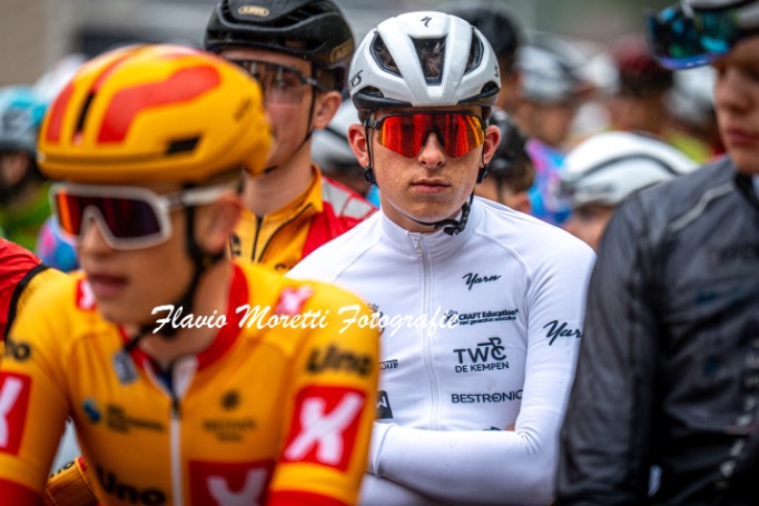 Stage 3 Internationale Junioren Driedaagse Axel 2025 – photo 17