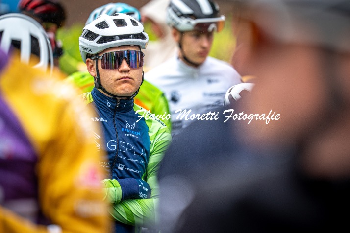 Stage 3 Internationale Junioren Driedaagse Axel 2025 – photo 16