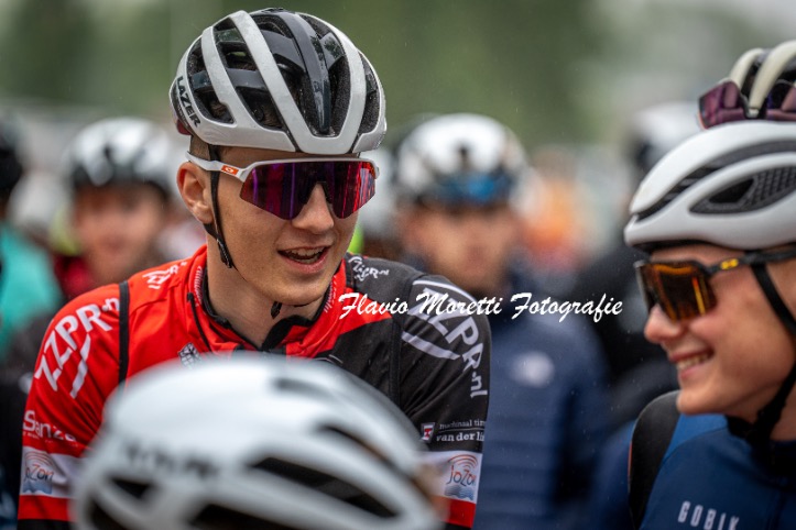 Stage 3 Internationale Junioren Driedaagse Axel 2025 – photo 12
