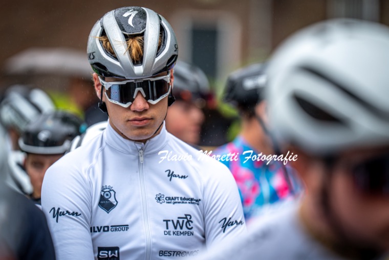 Stage 3 Internationale Junioren Driedaagse Axel 2025 – photo 13